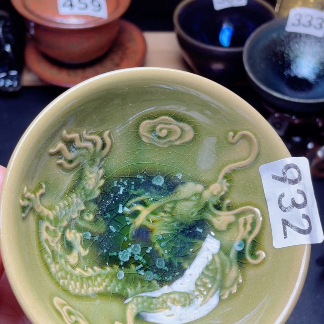 【闪购商品】茶盏932