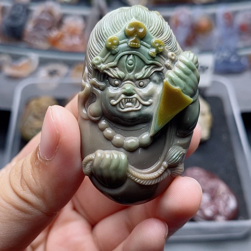 【闪购商品】未镶嵌吊坠定制石英质玉