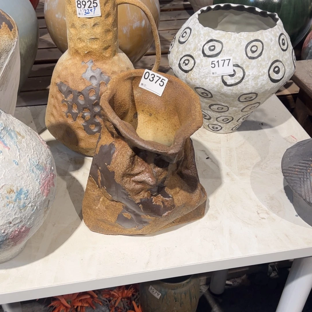 瓷片0375高23口9默认无孔