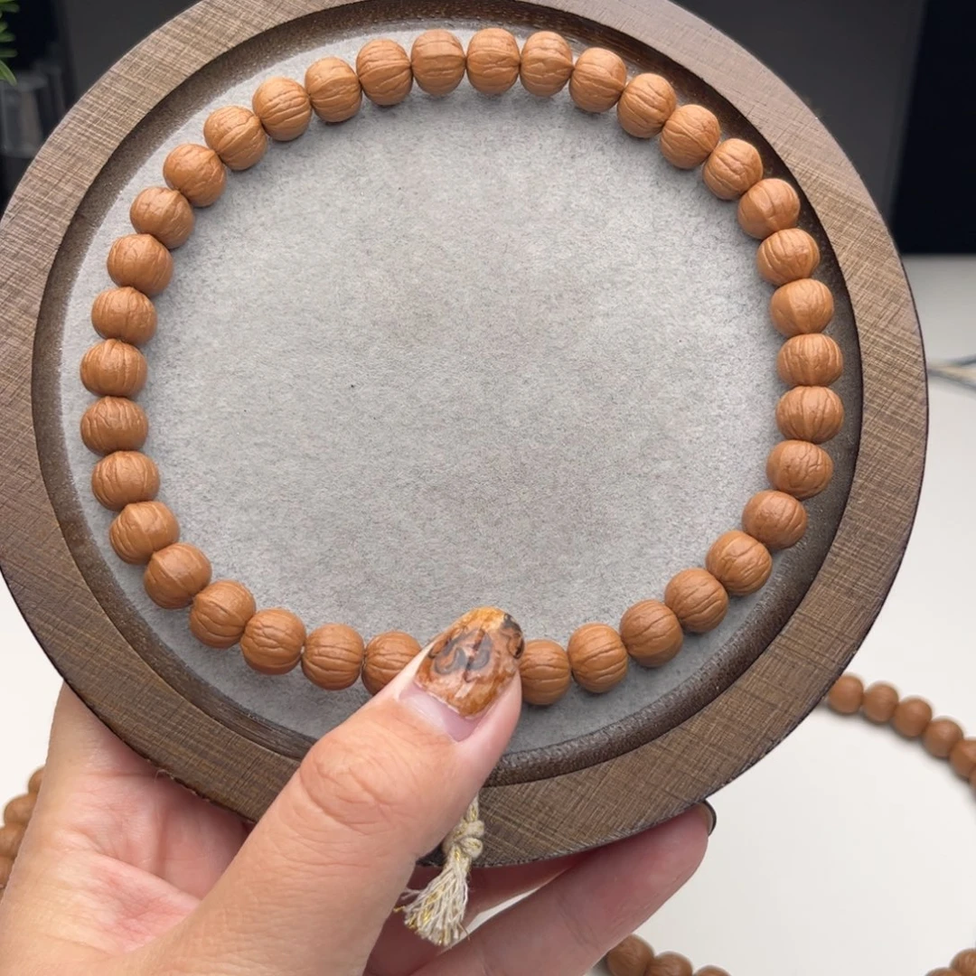 塔***6猴头核桃吊坠9.8-10南瓜强迫症