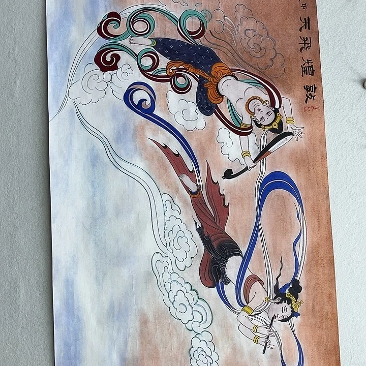 鲁岳艺术美术作品1