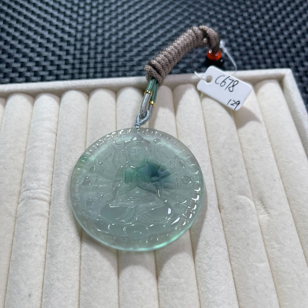 C678吊坠百搭男女款多样性发货其一