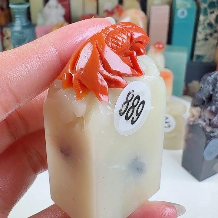 青田石印石印石章料…..