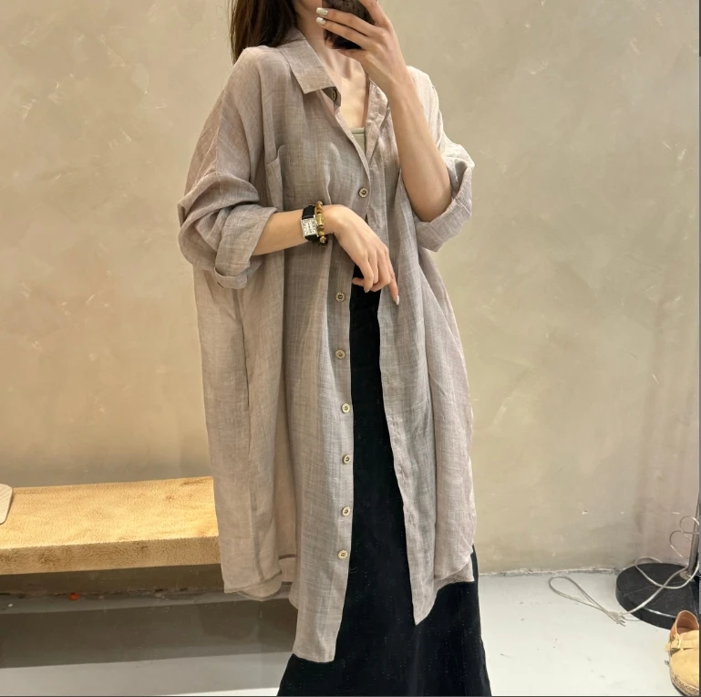 傍晚女装夏季新款轻奢百搭小衫连衣裙【A801-A900】