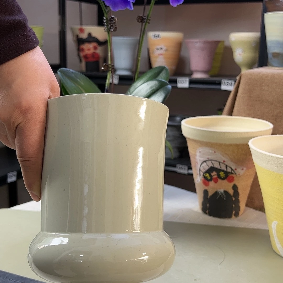 84景德镇陶瓷口11高12