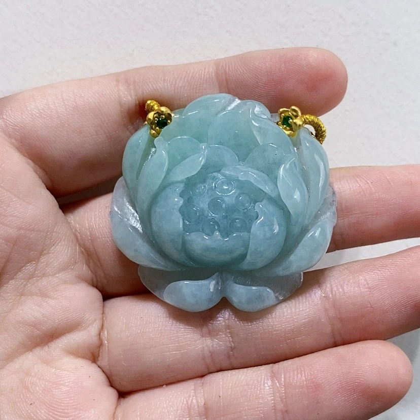 【闪购商品】颈饰未镶嵌翡翠