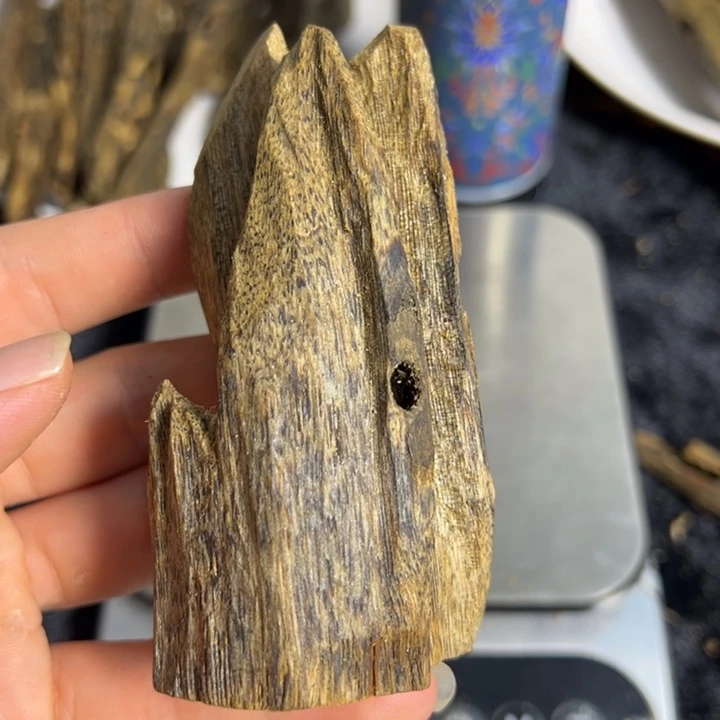线香奇楠虫漏香34克