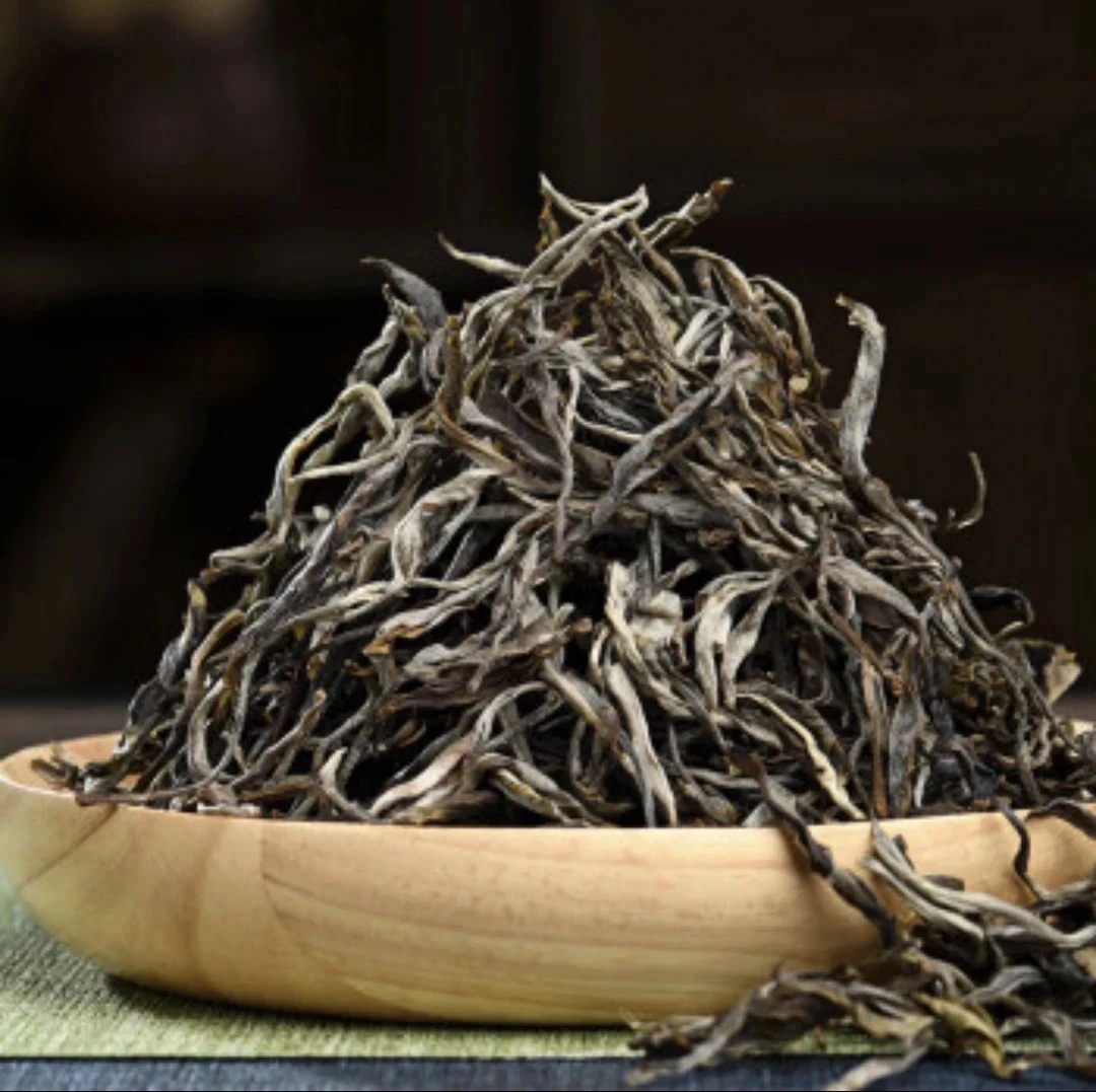 2025年冰岛老寨头春头采散茶100g普洱茶 生茶（晒青毛茶）