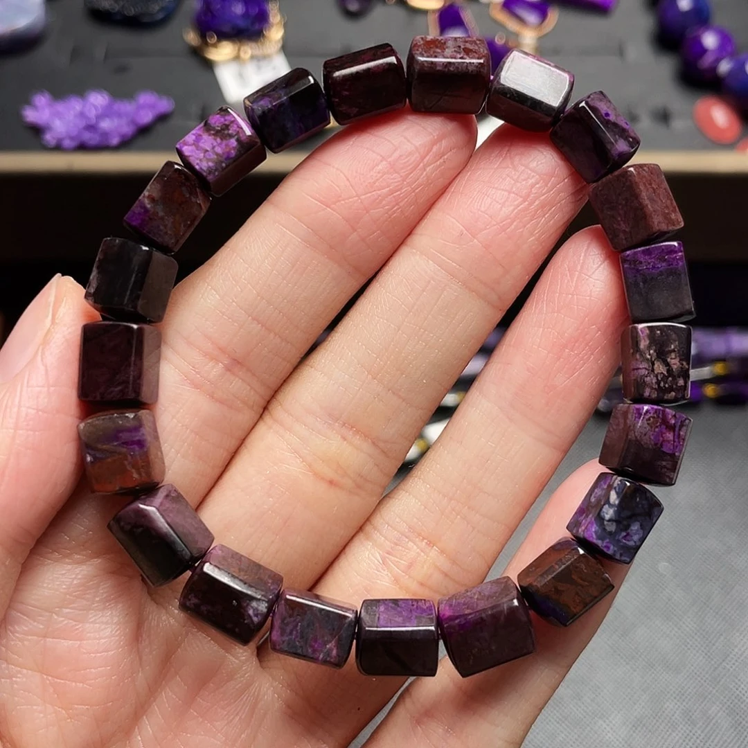 未镶嵌苏纪石（舒俱来）手链