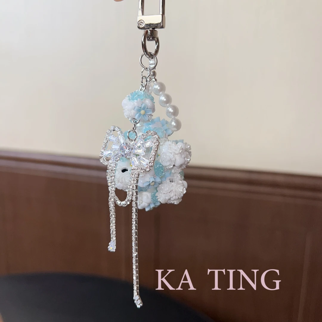 卡庭手机挂件/尤米原创设计手机链2235