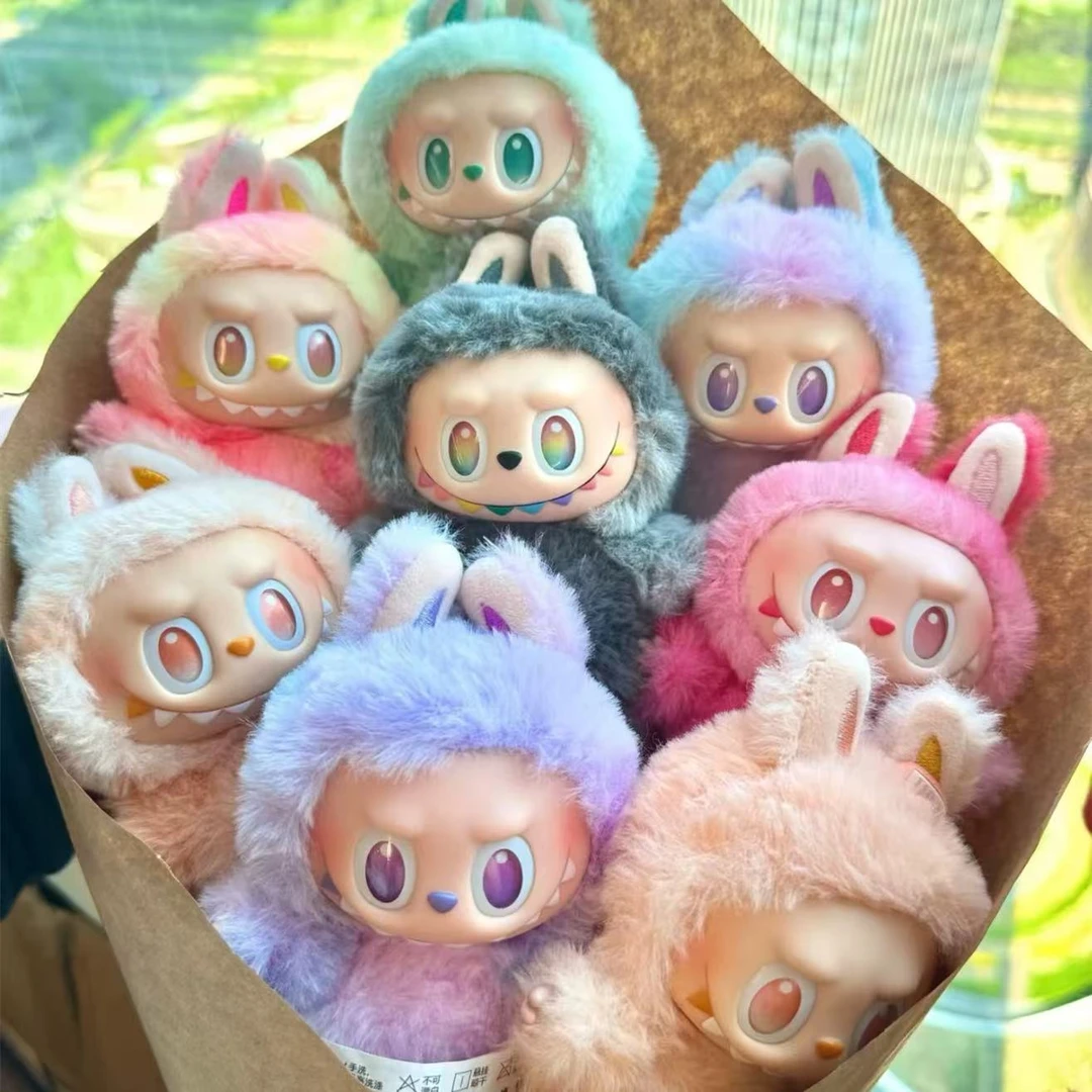 【拆袋】代拆香片欧labubu/SP光织园正品潮玩盲盒