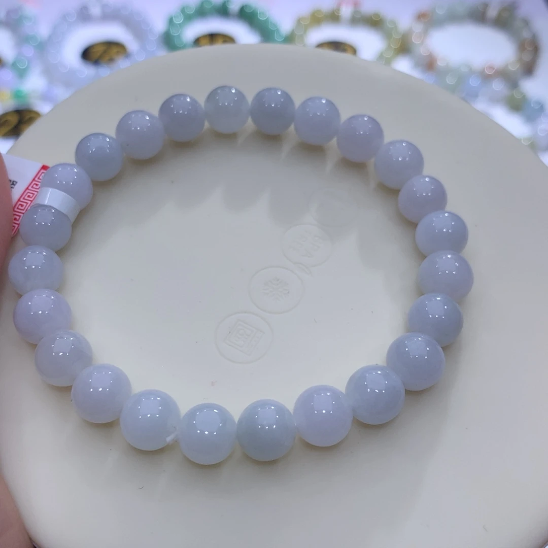 未镶嵌手链翡翠卡8十福利款