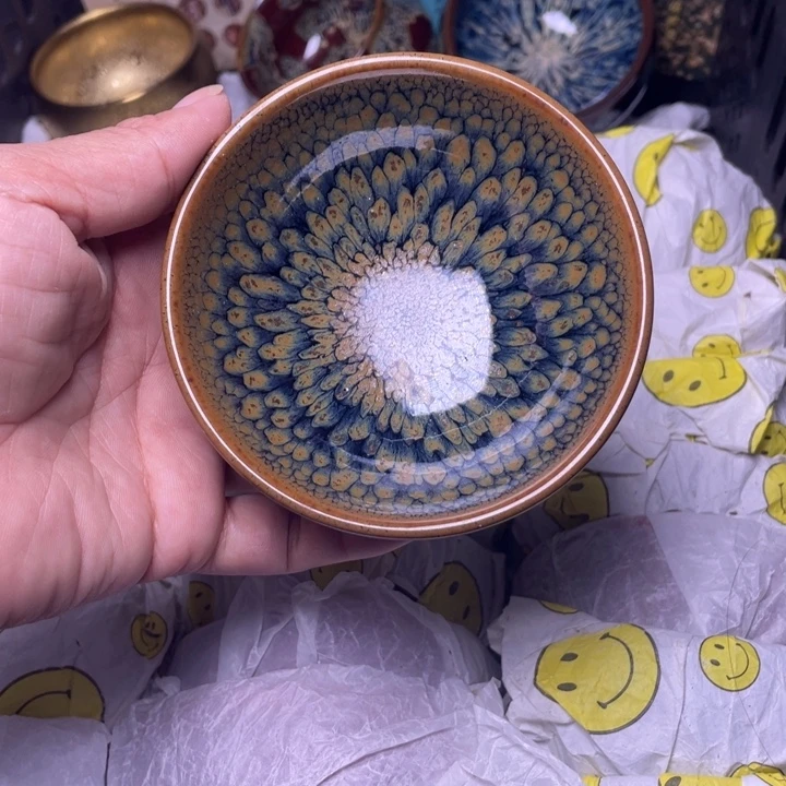 茶盏你自己注意身体不要让