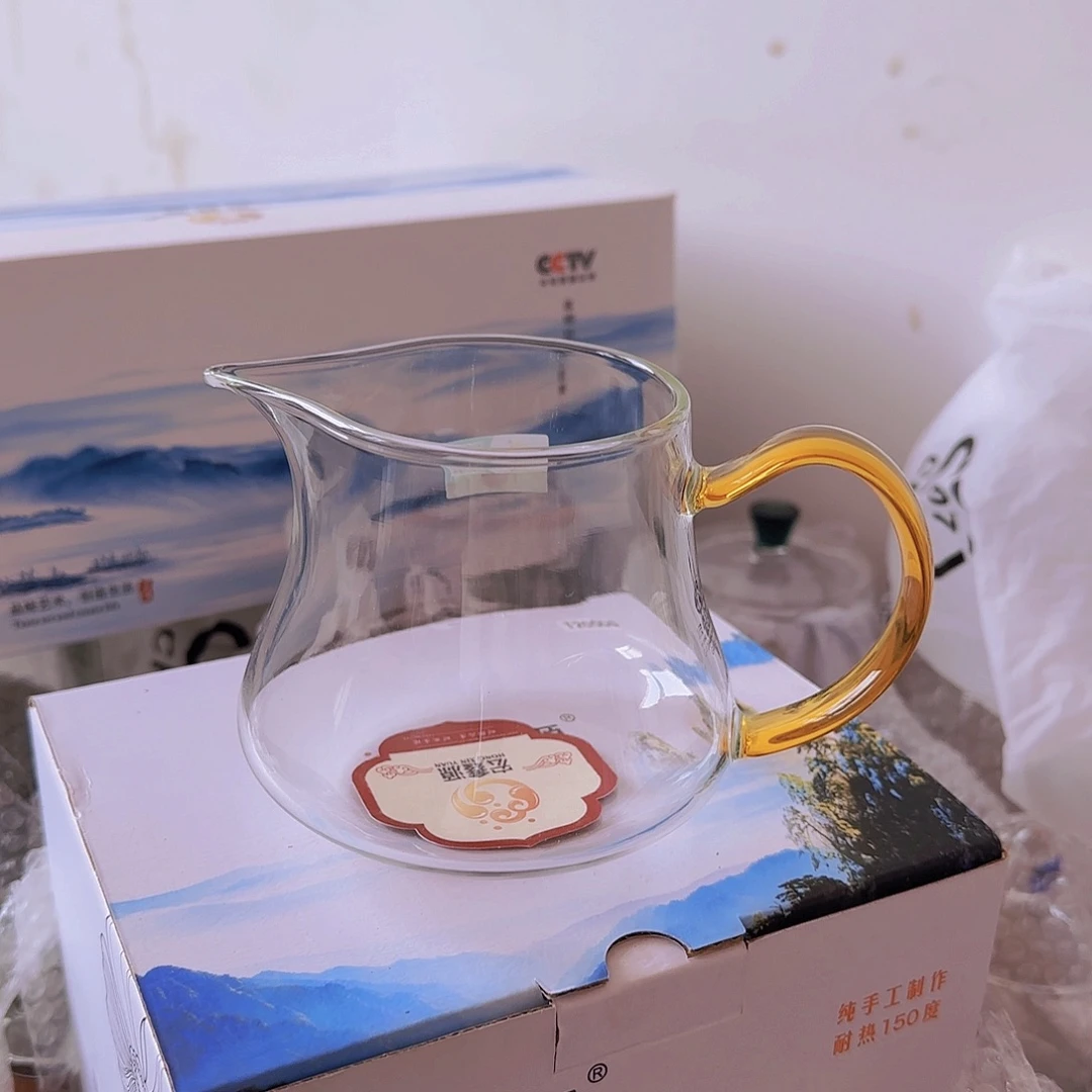 高硼硅玻璃茶水分离G406