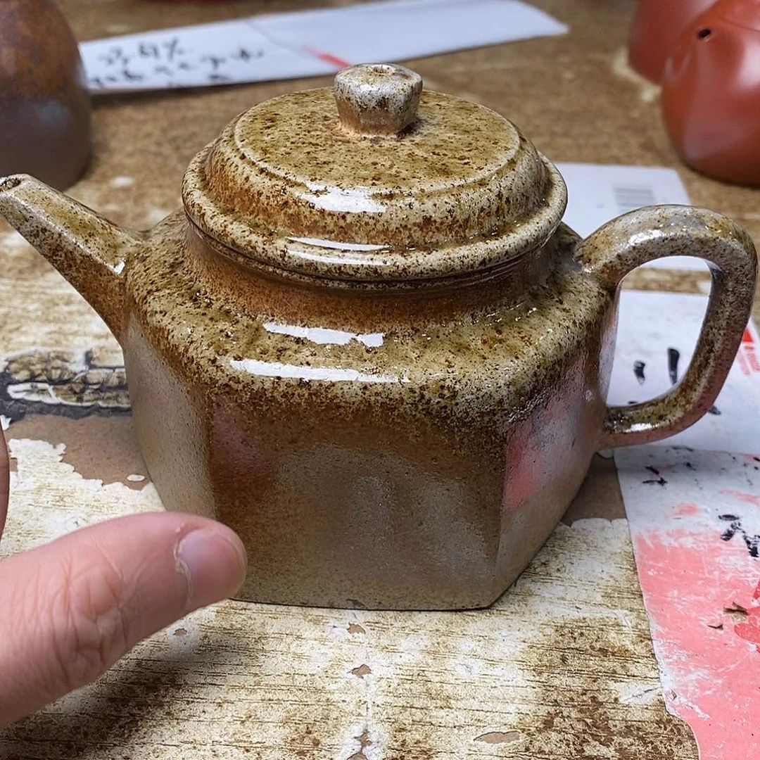 紫砂茶壶紫砂艺术