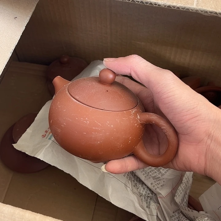 微瑕茶具介意勿拍