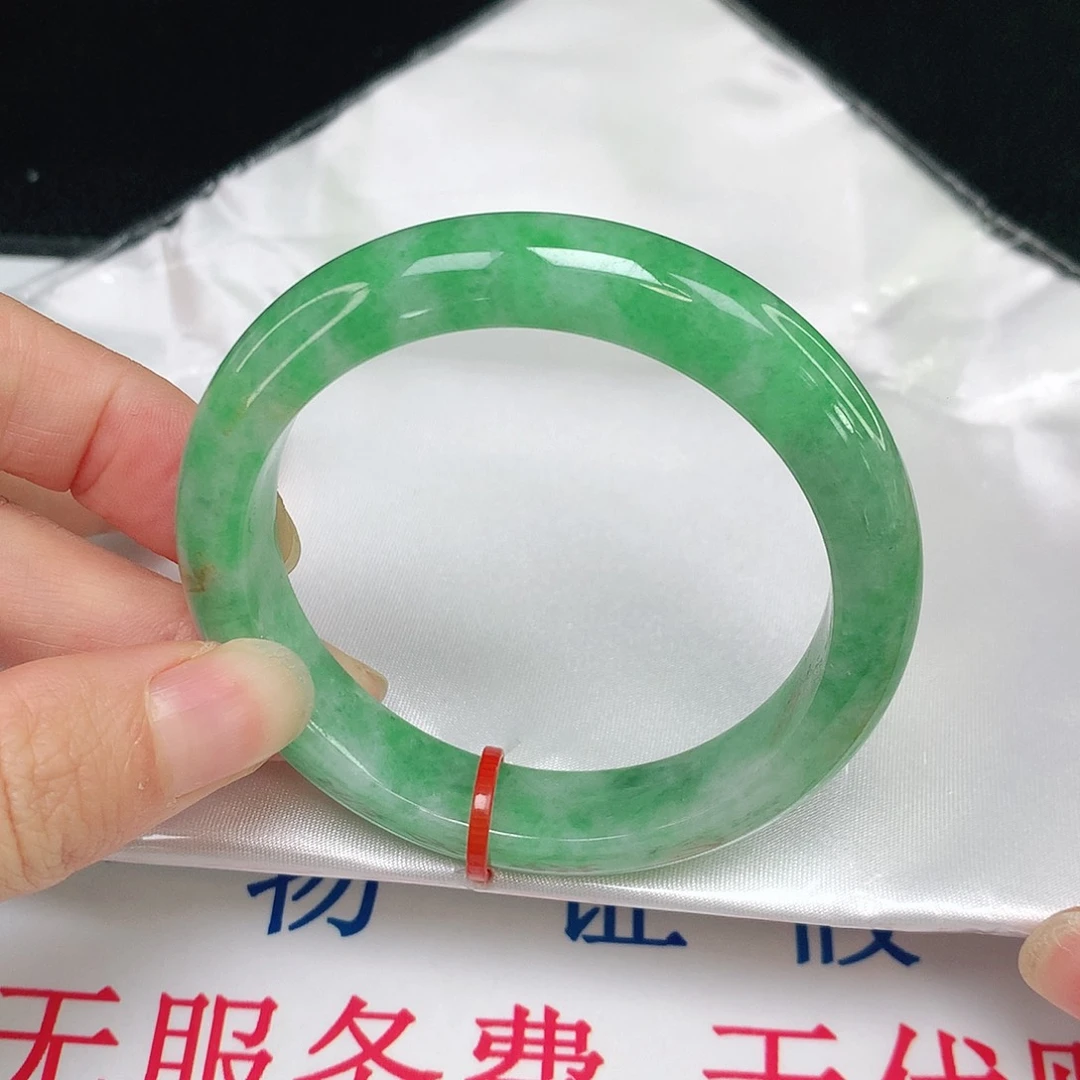 未镶嵌手镯翡翠212