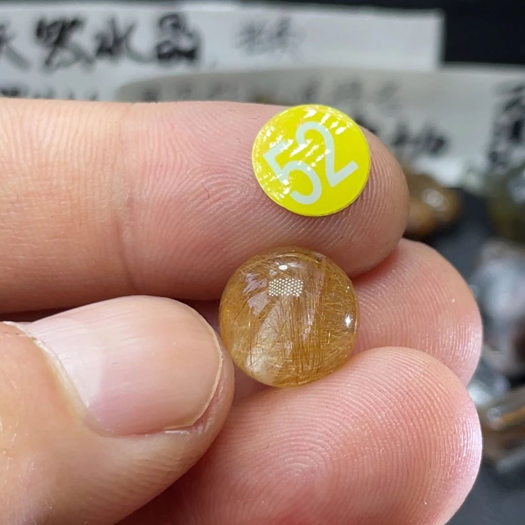 未镶嵌吊坠(赠链)水晶小*佑