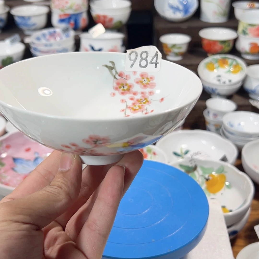景德镇手工手绘陶瓷