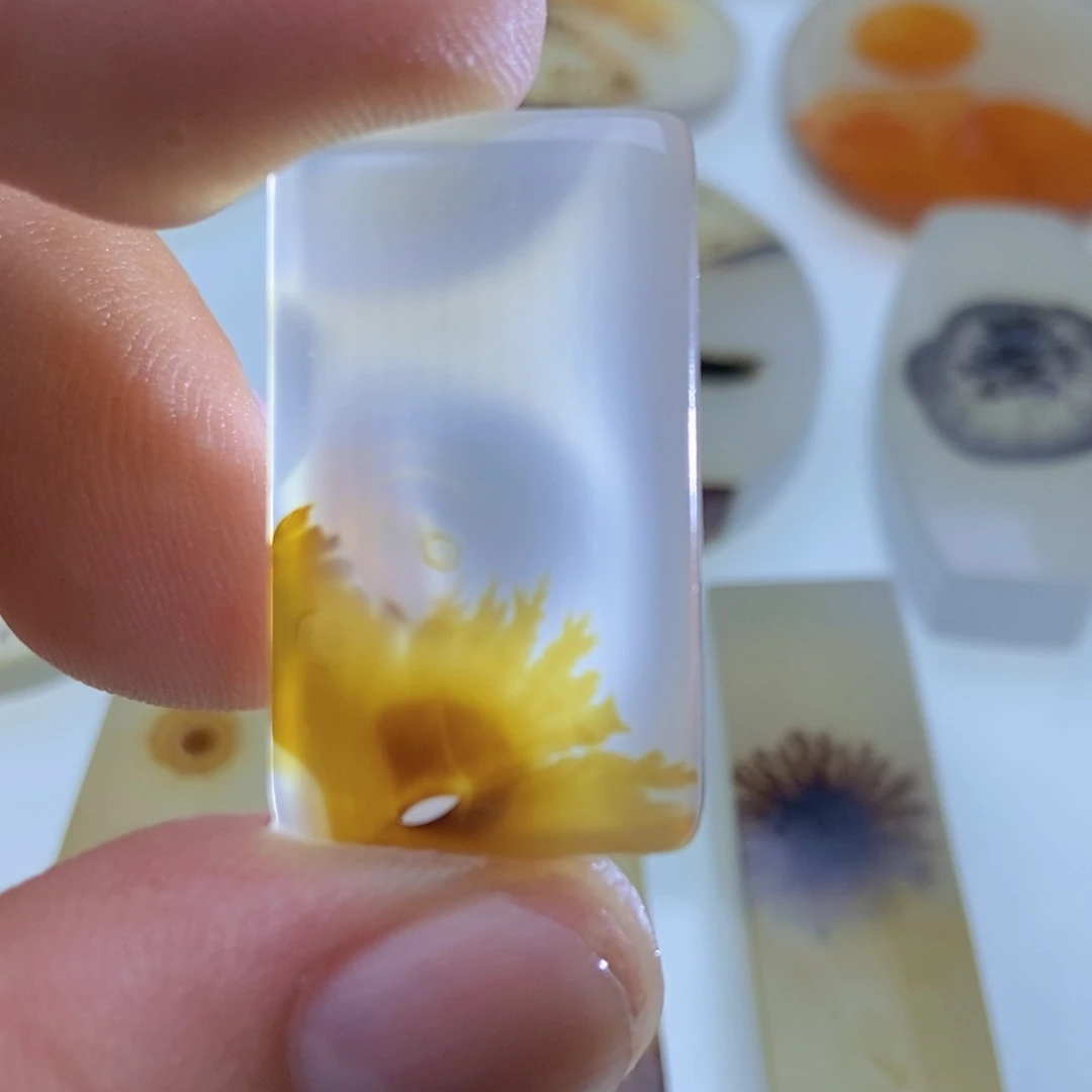 【闪购商品】未镶嵌颈饰玛瑙/玉髓珍*