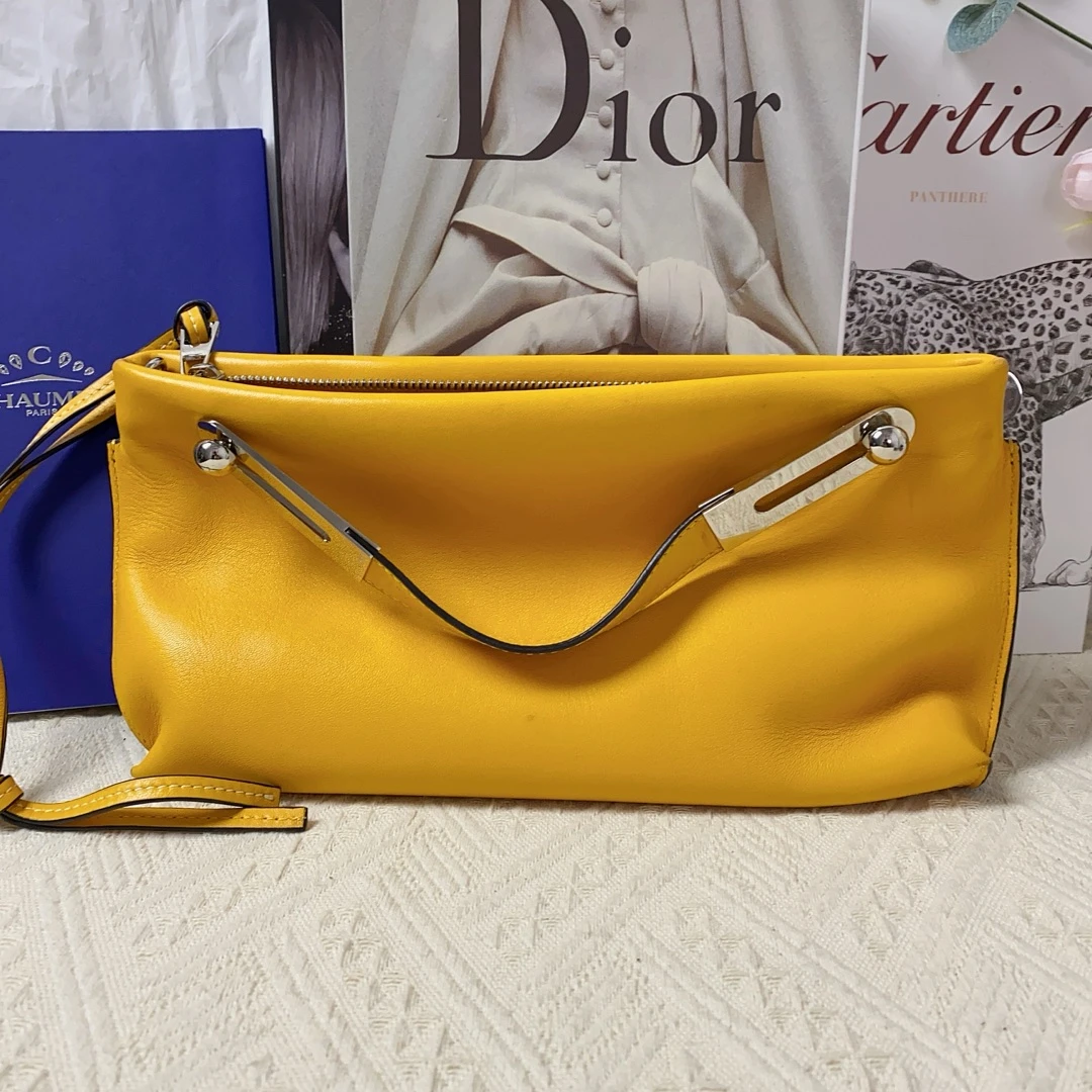 95新 LOEWE/罗意威 罗意威missbag 单肩包 12326279
