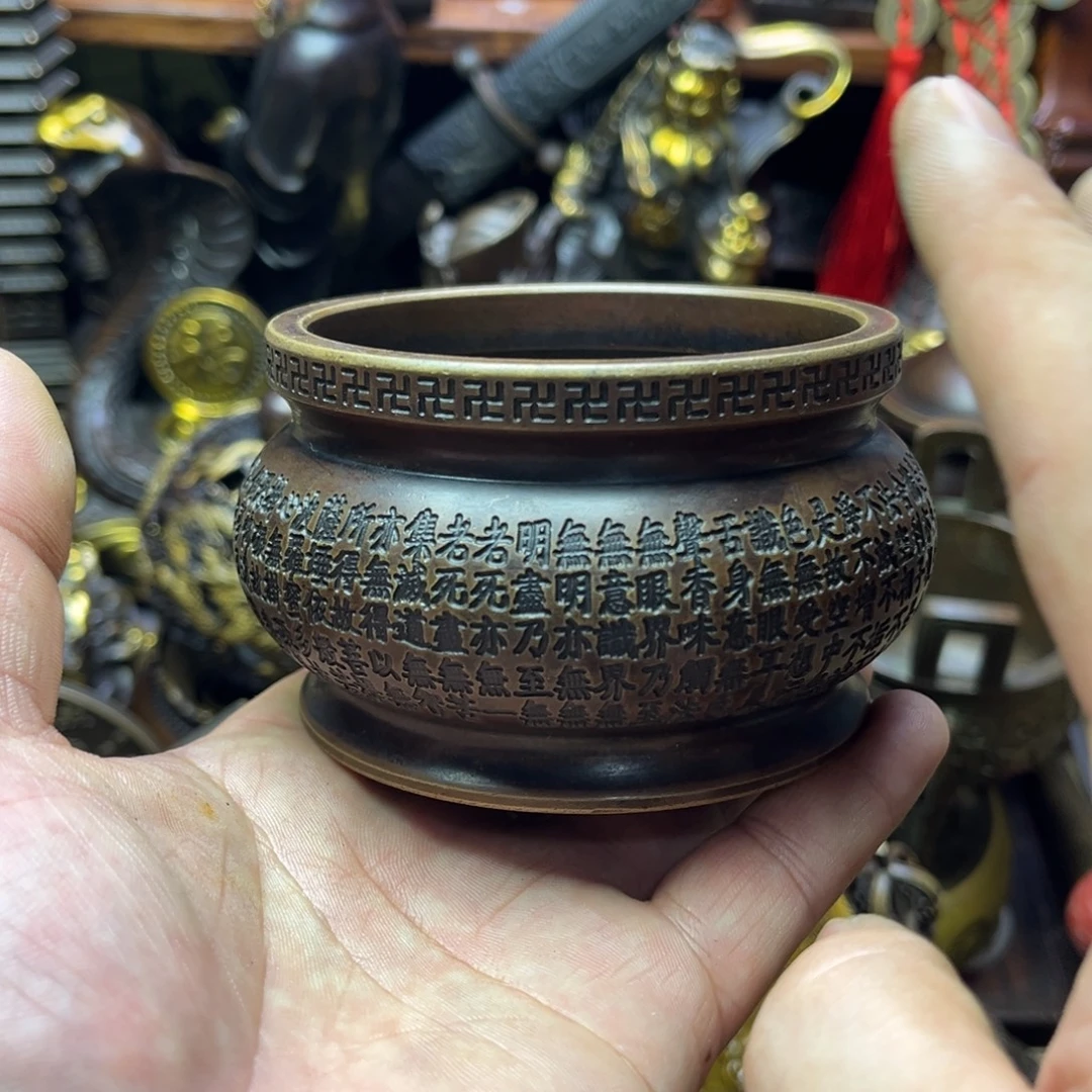 精品铜器摆件链接