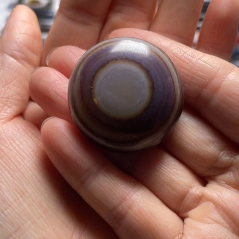 玛瑙吊坠未镶嵌玛瑙吊坠