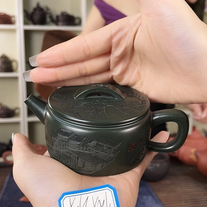 茶壶紫砂紫砂工艺厂