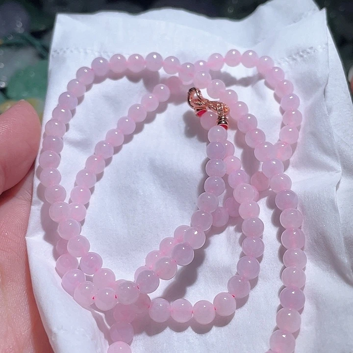 颈饰未镶嵌翡翠天