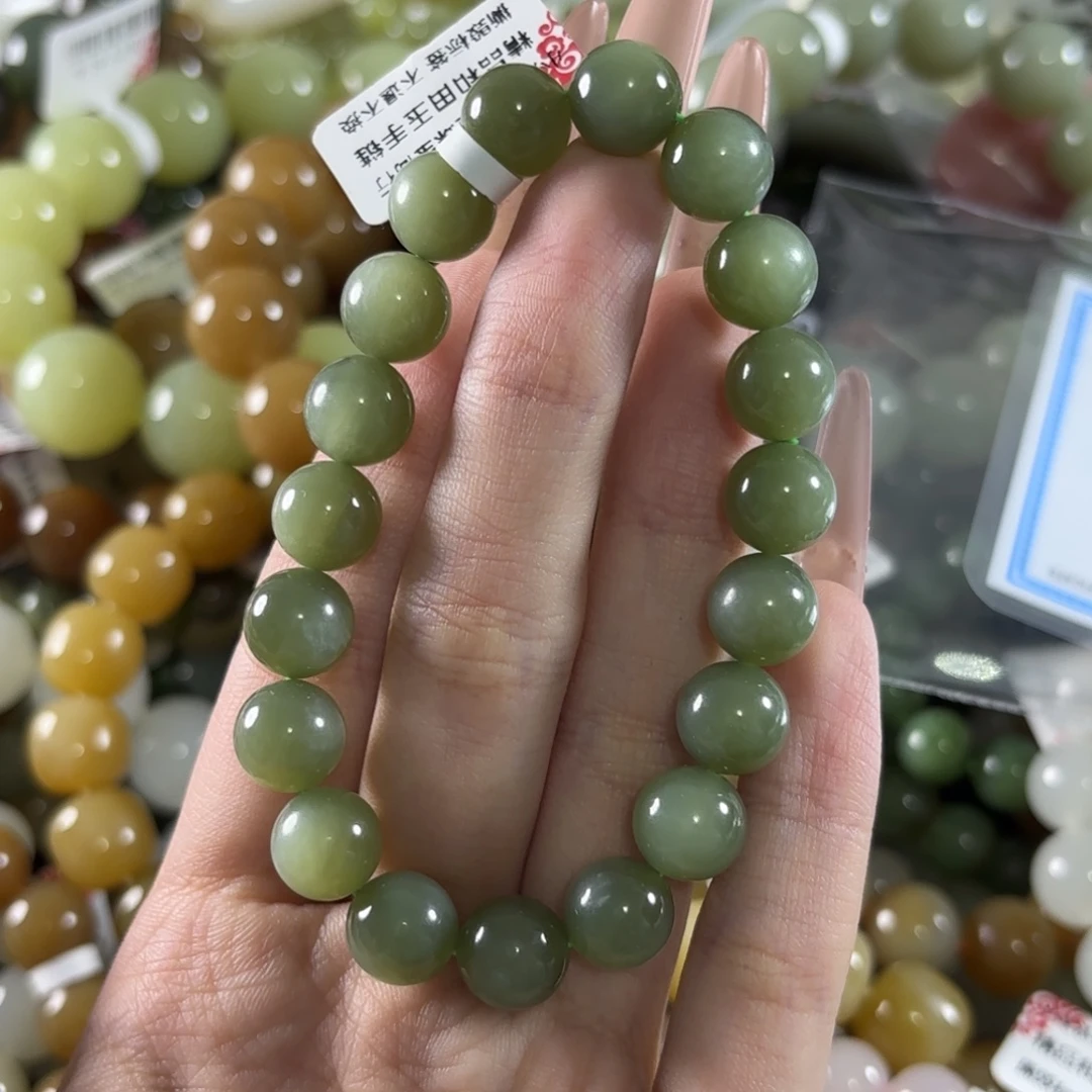 未镶嵌手链和田玉426