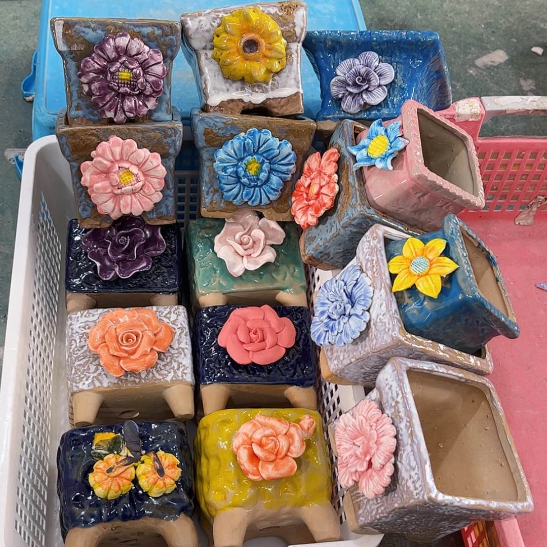 【闪购商品】红陶1363