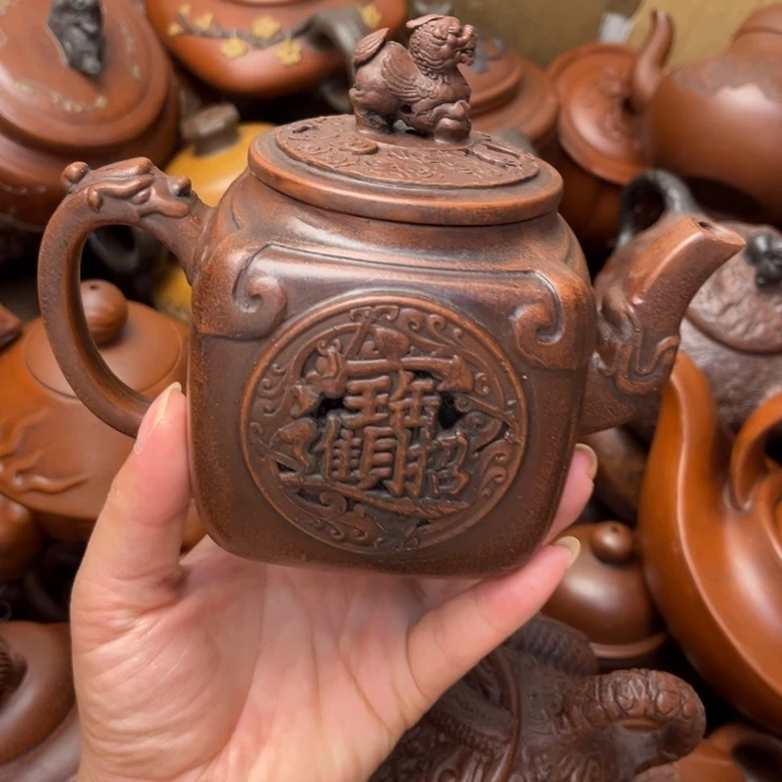 紫砂茶壶紫砂壶等各种造型