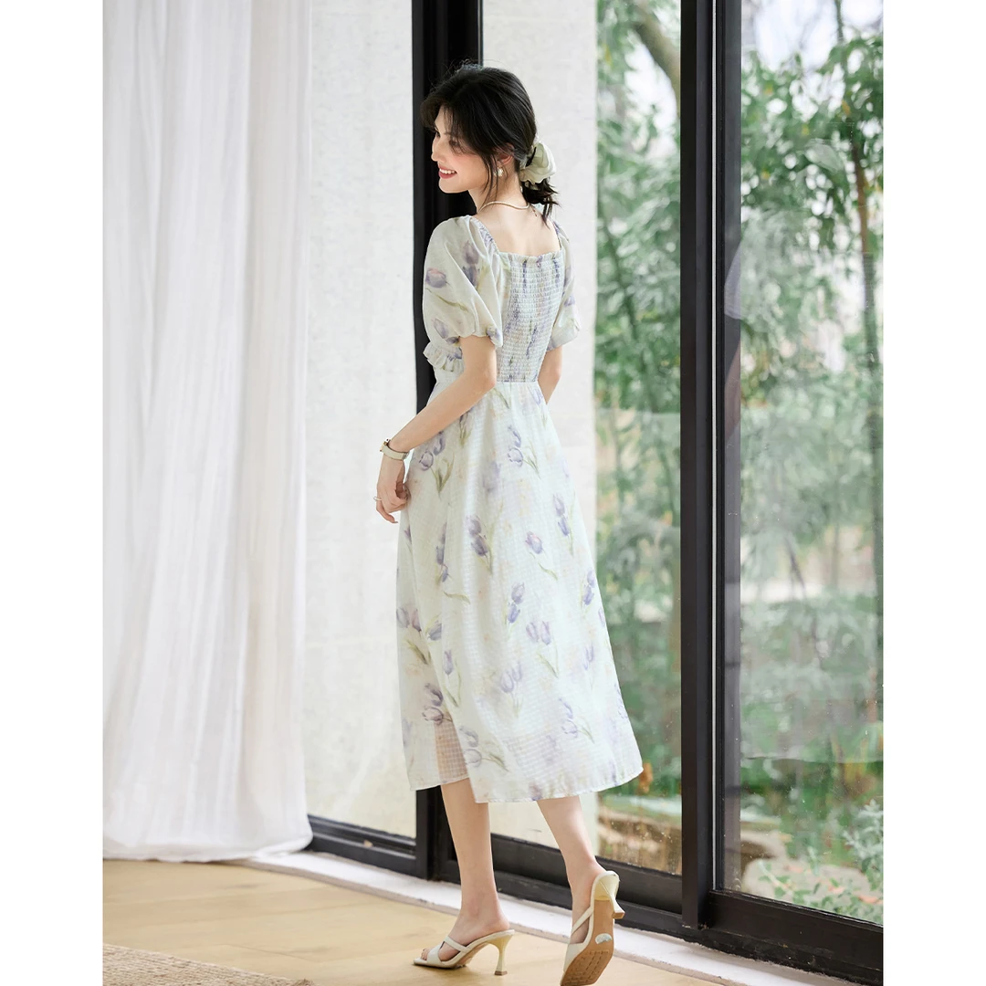 【小铃铛专属】 连衣裙AN25X5162