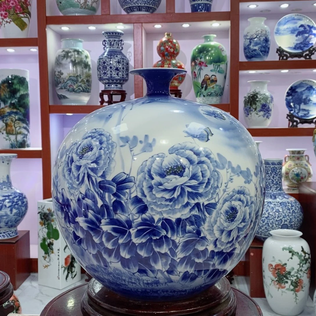 瓷片景德镇陶瓷手工
