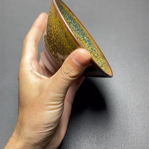 【闪购商品】茶盏-瑕疵-572.........