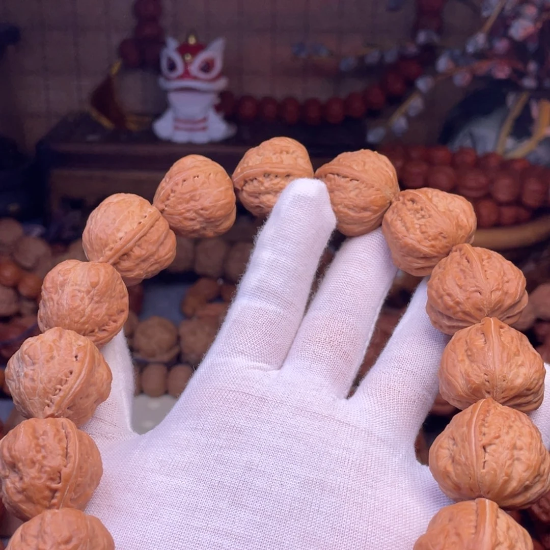 月***h吊坠文玩核桃金蟾