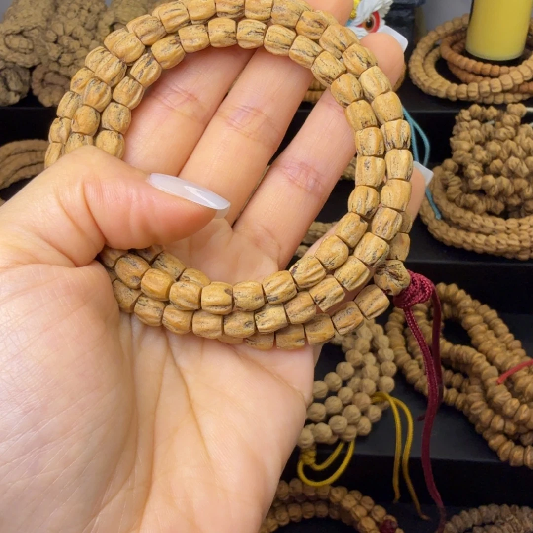 柏木手串/手链高桩