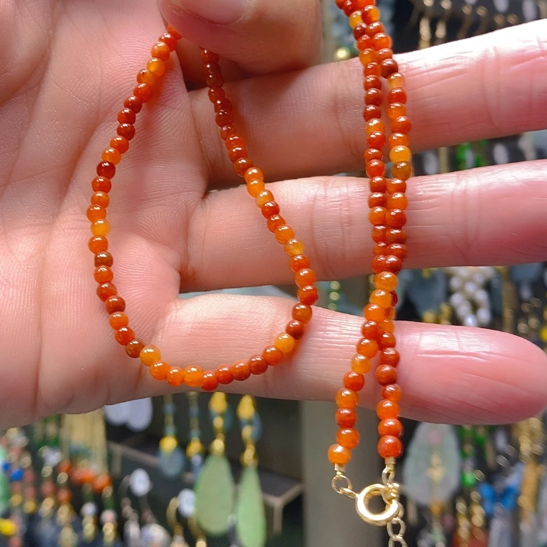 未镶嵌翡翠耳饰翡翠