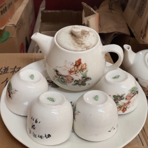 摆件陶瓷艺术摆件