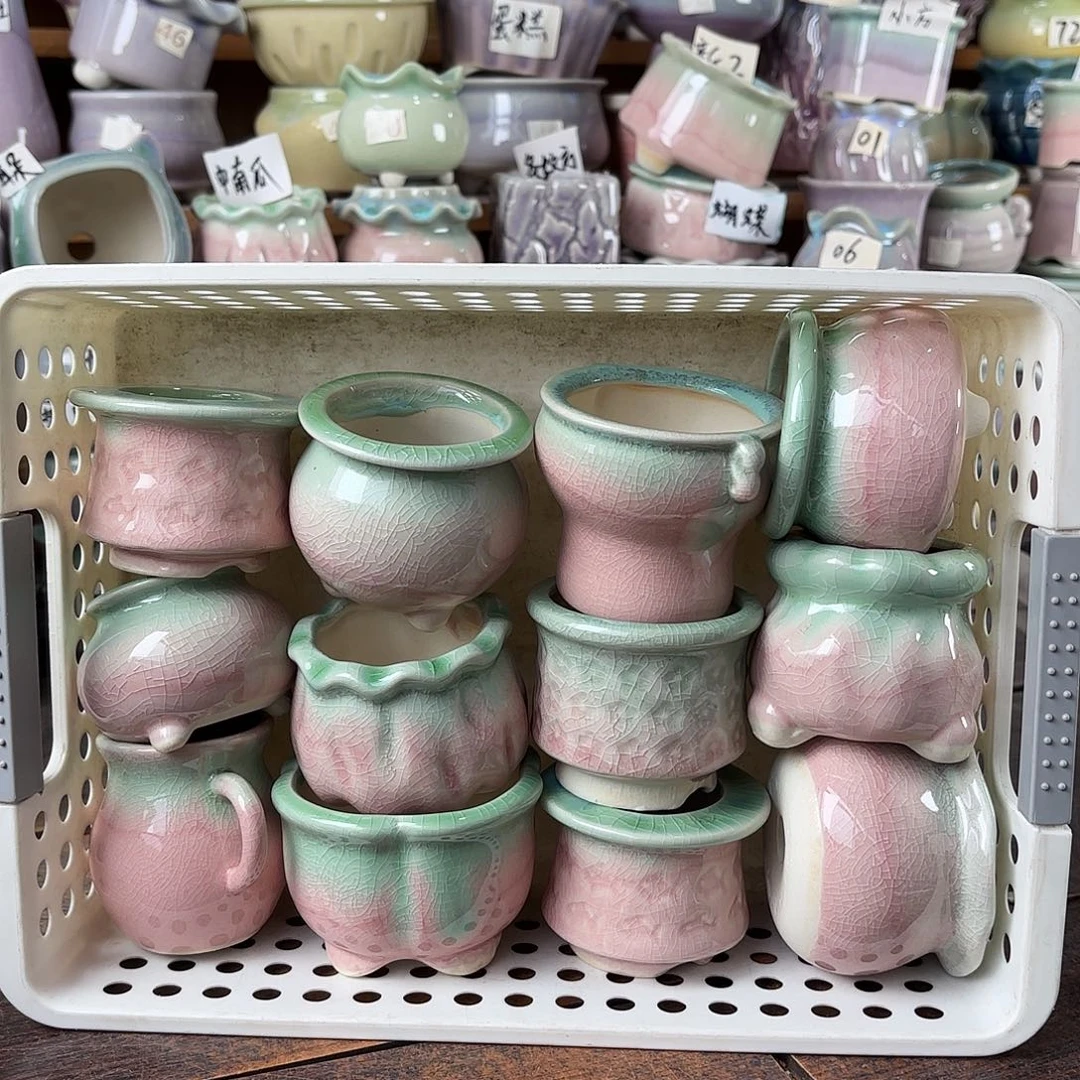 量货/口4-6高深浅搭配发12