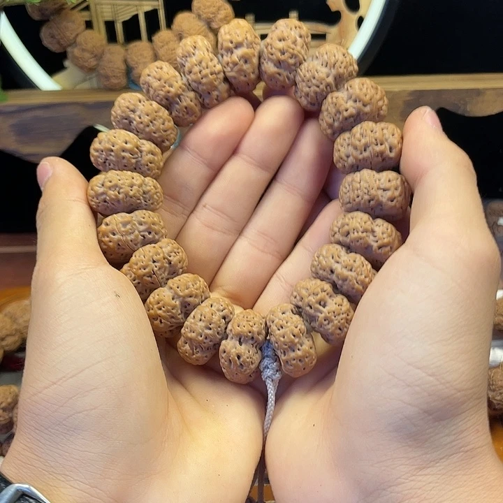 金刚菩提吊坠25夹板