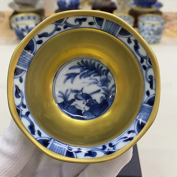 摆件幸山窑幸山窑