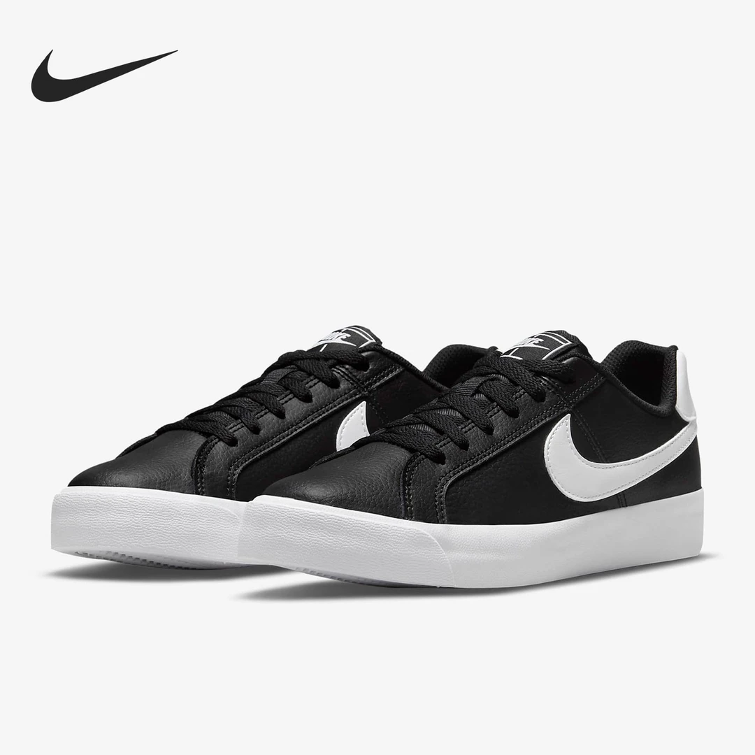 【B类瑕疵】Nike/耐克 男女休闲低帮轻便板鞋 AO2810-001