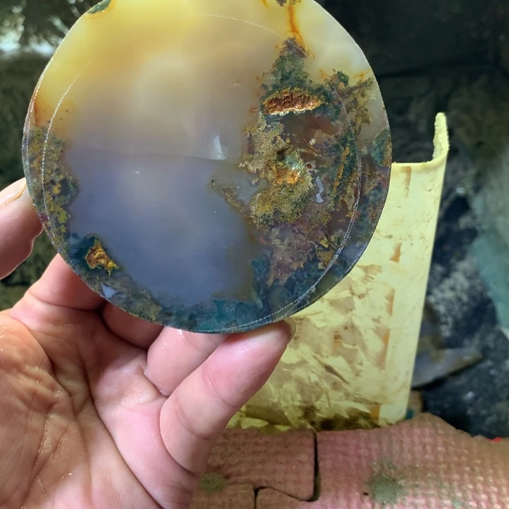 定制玛瑙天然玛瑙手镯