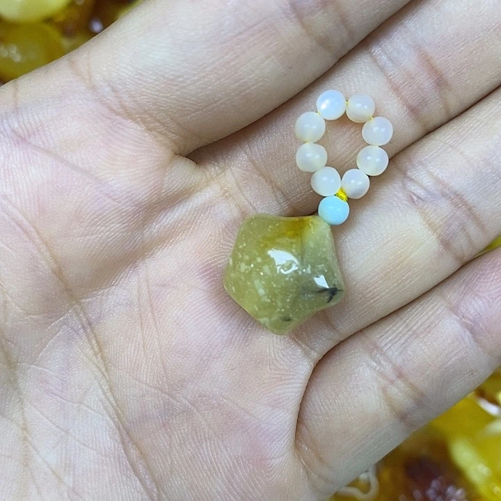 吊坠橄榄核开播福利5