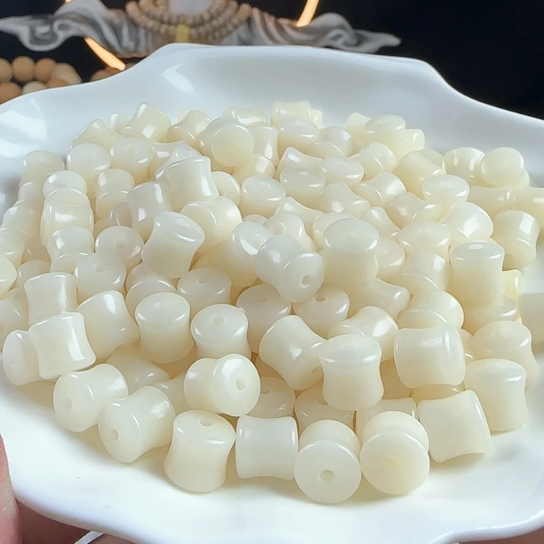 菩提根/象牙果手串卡9白竹节100卡牌➕20备珠