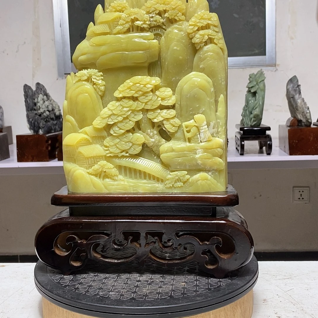 义***配玉玉未镶嵌居家办公