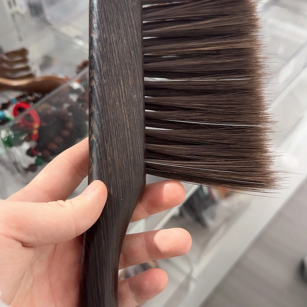 端景台紫檀木类鸡翅木床扫