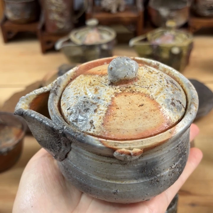 备前烧备前烧备前烧