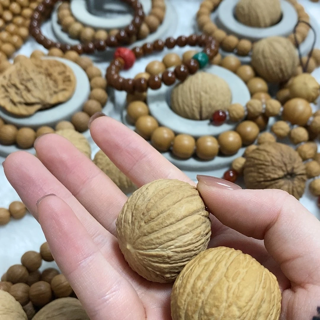 核桃手串/手链李*福利多多